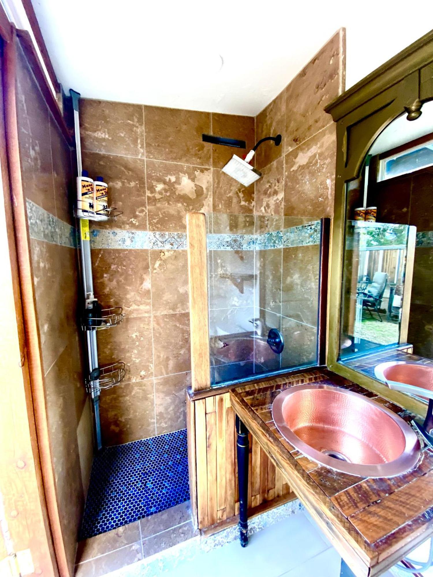 Hotel Sedona Camp Tiny House Extérieur photo