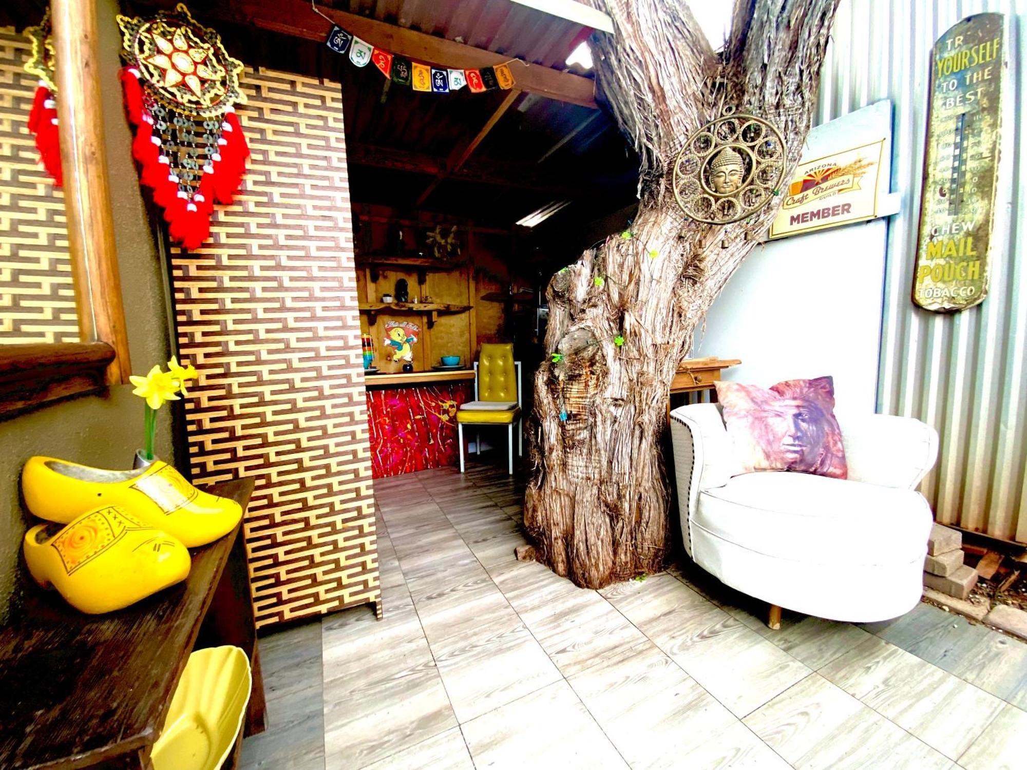 Hotel Sedona Camp Tiny House Extérieur photo
