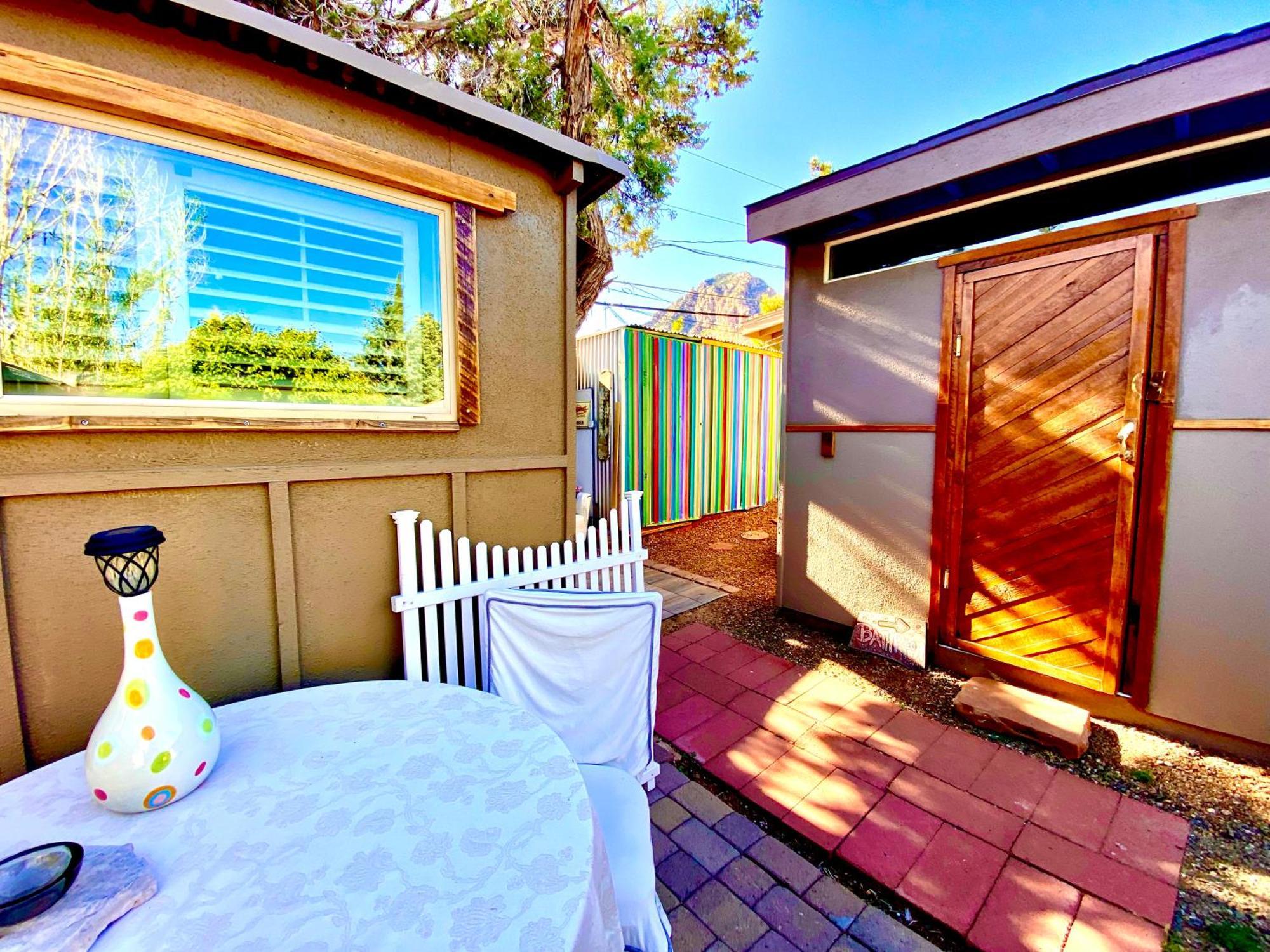 Hotel Sedona Camp Tiny House Extérieur photo
